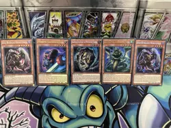 Yu-Gi-Oh! Chimera Illusion Bundle (MP24) - Image 1