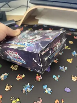 Yugioh TCG Speed Duel Attack from the Deep 1st Edition Booster Box New Sealed - Image 4