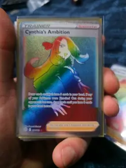 Pokemon TCG Trainer Card Lot Holo Rare - Image 3