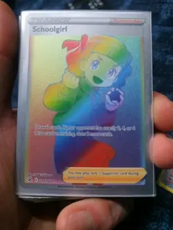 Pokemon TCG Trainer Card Lot Holo Rare - Image 5