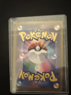 Mega Gengar ex 003/021 MBG Starter Set Mega Gengar ex Pokemon Card Japanese NM - Image 2