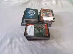 VS System 2PCG ~ Marvel 2pcg Battles 300 plus Card LOT ~ Upper Deck No Box - Image 1