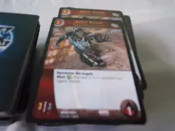 VS System 2PCG ~ Marvel 2pcg Battles 300 plus Card LOT ~ Upper Deck No Box - Image 4