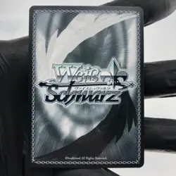 Weiss Schwarz Card Attilio Regolo S119-089S SR Azur Lane Vol.02 Japanese [Mint] - Image 3