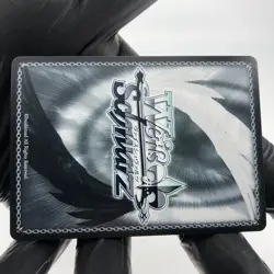 Weiss Schwarz Card Attilio Regolo S119-089S SR Azur Lane Vol.02 Japanese [Mint] - Image 4