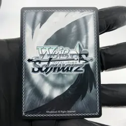 Weiss Schwarz Card Hindenburg S119-075S SR Azur Lane Vol.02 Japanese [Mint] - Image 3