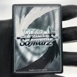 Weiss Schwarz Card Morrison S119-119S SR Azur Lane Vol.02 Japanese [Mint] - Image 3