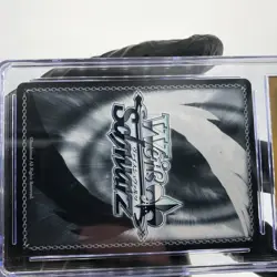 CGC 10 Pristine Weiss Schwarz Card Hornet II S119-106S SR Azur Lane Vol.02 [10] - Image 4
