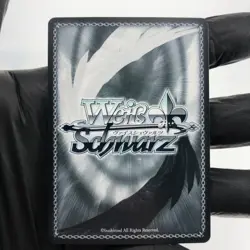 Weiss Schwarz Card Yorktown S119-101S SR Azur Lane Vol.02 Japanese [Mint] - Image 3