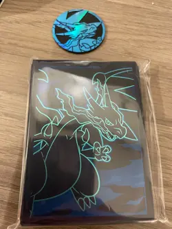 Phantasmal Flames Elite Trainer Box ETB - Open - No Cards - Image 4