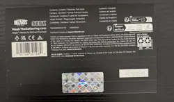 Secret Lair x Sonic Turbo Gear Rainbow Foil Edition New Sealed - Image 2