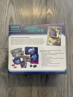 Pokemon TCG: Journey Together - Elite Trainer Box ETB ✅ - Image 2