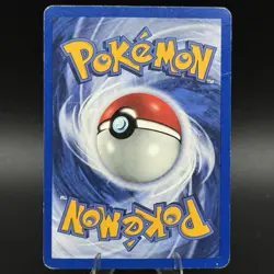 Pokemon TCG Entei Wizards Black Star Promos 34 Reverse Holo Promo - Image 4