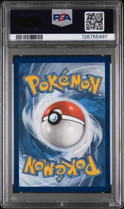 Clamperl #195 /182 PSA 9 - 2025 Pokemon SV Destined Rivals - Image 2