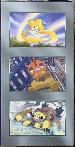 Pokemon TCG: Scarlet & Violet Raging Surf Booster Box Korean New & Sealed - Image 3