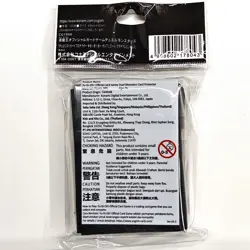 Yu Gi Oh! Card Game Duelist Card Protector Orcust 100pcs Card Sleeve - Image 2