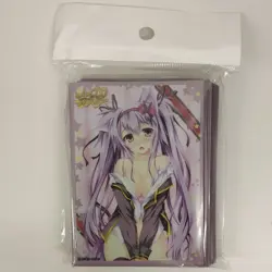 Surfers Paradise Noble Aster Card Sleeve Yagami Tenko Sexy Ver. Renewal - Image 1