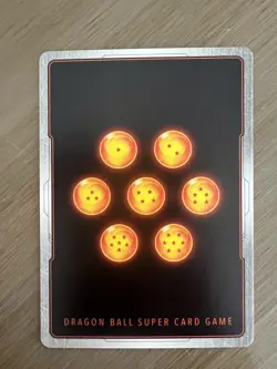 Dragon Ball Card FB02-136 Blue Power Awakening UC Japanese [ALT ART FULL ART PAR - Image 2