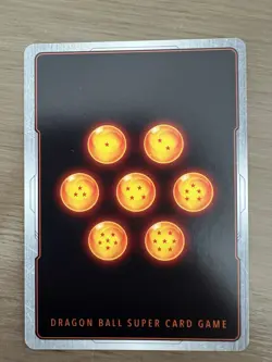 Dragon Ball Card FB01-050 Trunks Future SR Japanese [PARALLEL] - Image 2