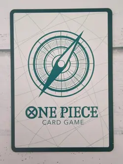 Foil DON Card Portgas.D. Ace (English) PRB-01 THE BEST One Piece TCG - Image 2