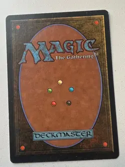 Magic the Gathering MTG Unlimited Sol Ring LP+ (Beta Bob) - Image 2