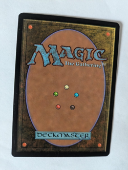 German Null Rod Weatherlight MTG NM Free shipping with tracking - Image 2