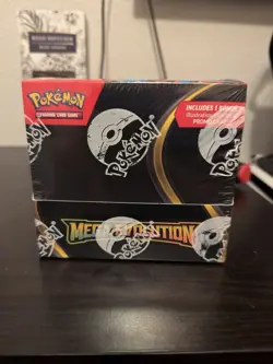 Pokemon TCG Mega Evolution ENHANCED BOOSTER BOX Factory Sealed 36 Packs - Image 5