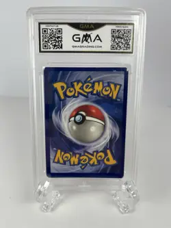1999 Pokemon Game Shadowless Base Set Charmeleon Uncommon 24/102 #24 GMA 6 - Image 2