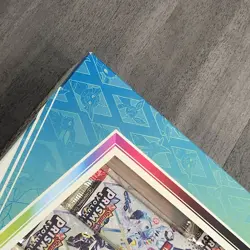 Pokemon TCG Prismatic Evolutions Lucario Ex + Tyranitar Ex Premium Collection - Image 2