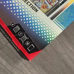 Pokemon TCG Prismatic Evolutions Lucario Ex + Tyranitar Ex Premium Collection - Image 4