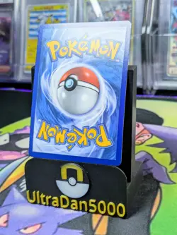 Pokemon TCG Prismatic Evolutions Espeon ex SVP 175 Black Star Promo - Image 5
