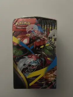 Pokemon TCG Mega Evolution Half Booster Box 18 Packs - Brand New & Sealed ✅ - Image 3
