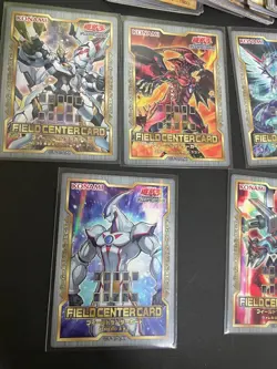 Yu-Gi-Oh Card Game BANDAI Dark set trading Dark Magician TA2 dragon holo ap85 - Image 5
