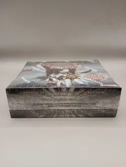 Yugioh Duelist Pack Battle City Booster Box English 1st Edition Factory Sealed - Image 3