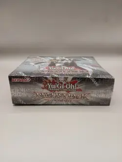 Yugioh Duelist Pack Battle City Booster Box English 1st Edition Factory Sealed - Image 4