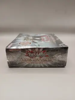 Yugioh Duelist Pack Battle City Booster Box English 1st Edition Factory Sealed - Image 5