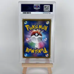 PSA 10 GEM MINT Genesect V 109/100 Fusion Arts 109 Pokemon Card Japanese Alt Art - Image 2