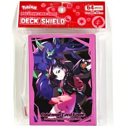 Pokemon TCG Deck Shield Card Sleeve - Marnie - Image 1