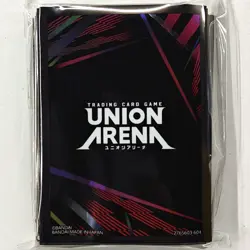Union Arena English Ver. Official Card Sleeve - Image 1
