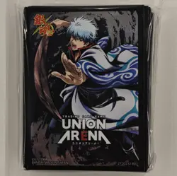 Union Arena Official Card Sleeve - Gintama Vol.2 - Image 1