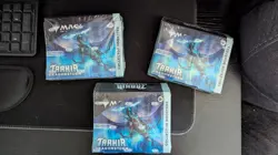 Tarkir Dragonstorm Collector Booster Box Magic the Gathering - Image 1