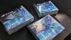 Tarkir Dragonstorm Collector Booster Box Magic the Gathering - Image 2
