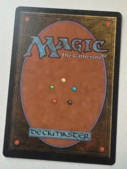 Magic the Gathering MTG Unlimited Sol Ring NM- (Beta Bob) - Image 2