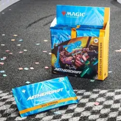 Magic: The Gathering Aetherdrift Collector Booster Box - Image 2