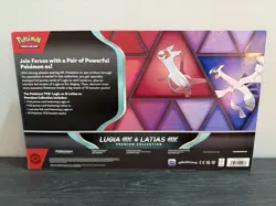Pokemon TCG: Lugia ex & Latias ex Premium Collection In Hand New - Image 2