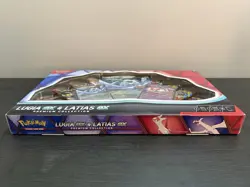 Pokemon TCG: Lugia ex & Latias ex Premium Collection In Hand New - Image 3