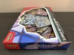 Pokemon TCG: Lugia ex & Latias ex Premium Collection In Hand New - Image 5