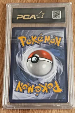 [FR] Carte Grade Pokemon Pikachu EX Promo XY123 XY Coffret Generations PCA 7 - Image 2