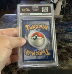 1999 Pokemon Jungle 1st Edition #10 Scyther-Holo PSA 6 - Image 2