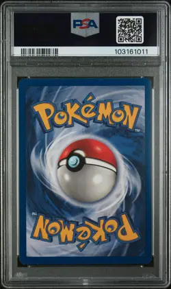 Rhydon - 1st Edition - 61/64 Jungle - WOTC Unlimited - Pokemon TCG - PSA 8 - Image 2